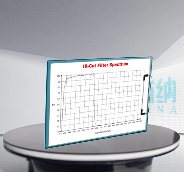 فلتر قطع الأشعة تحت الحمراء