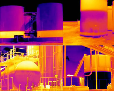 Infrared Imaging and Surveillance Systems