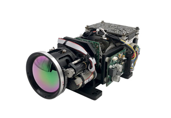 Infrared Thermail Imaging Lenses