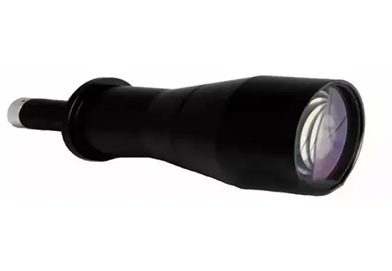 Introducing a Telecentric Lens